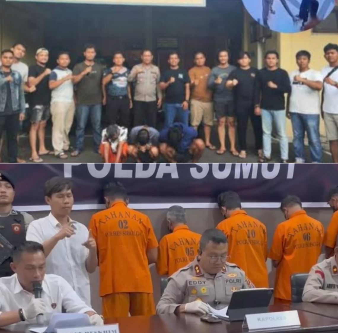 Tragis! Pemuda Tewas Dikeroyok Saat Tidur di Masjid, Lima Pelaku Terancam 15 Tahun Bui