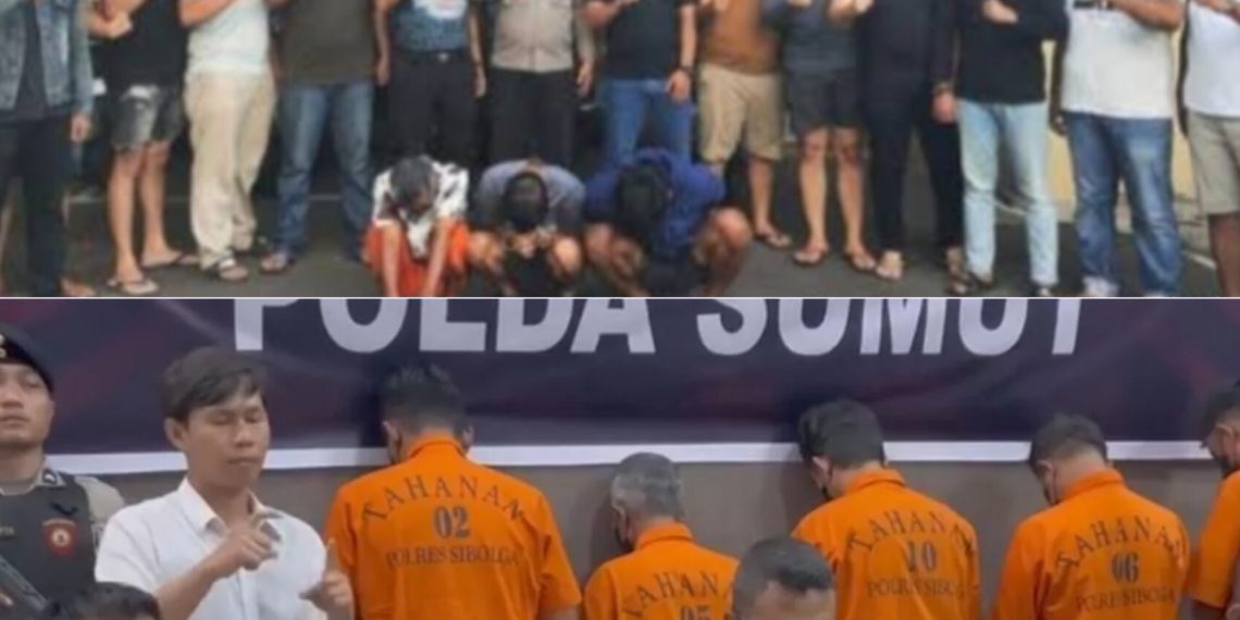 Tragis! Pemuda Tewas Dikeroyok Saat Tidur di Masjid, Lima Pelaku Terancam 15 Tahun Bui