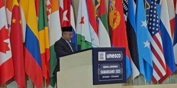 Bahasa Indonesia Jadi Salah Satu Bahasa Resmi Sidang UNESCO 2025