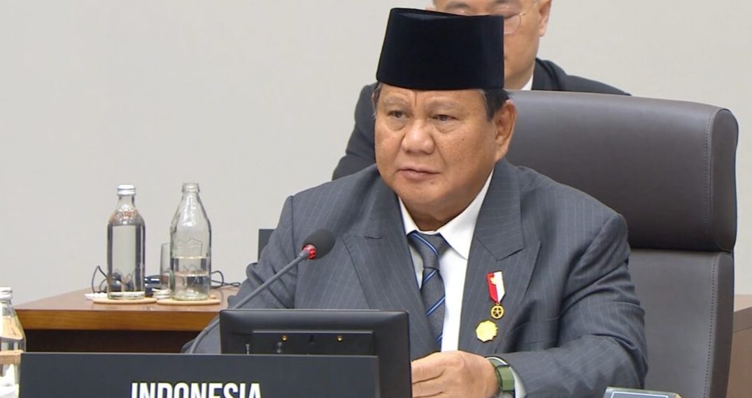 Prabowo Subianto Negara-Negara Eropa Minta 1 Juta Pekerja Indonesia Per Tahun Untuk Sektor Perhotelan Hingga Kesehatan