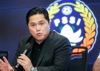 Erick Thohir Minta Maaf dan Siapkan Strategi Baru Menuju Piala Dunia 2030