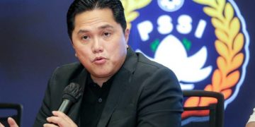 Erick Thohir Minta Maaf dan Siapkan Strategi Baru Menuju Piala Dunia 2030
