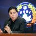 Erick Thohir Minta Maaf dan Siapkan Strategi Baru Menuju Piala Dunia 2030