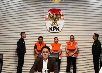KPK Pastikan Belum Ada Temuan Aliran Uang Kasus Korupsi Gubernur Riau Abdul Wahid ke PKB