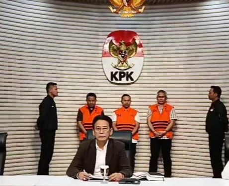 KPK Pastikan Belum Ada Temuan Aliran Uang Kasus Korupsi Gubernur Riau Abdul Wahid ke PKB