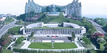 Akademisi NTU Peringatkan: IKN Berisiko Jadi ‘Kota Hantu”