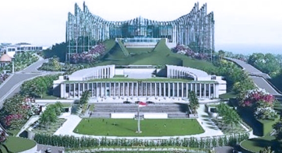 Akademisi NTU Peringatkan: IKN Berisiko Jadi ‘Kota Hantu”