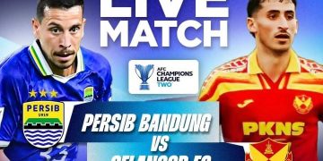 ACL 2: Modal Tujuh Poin Bikin Persib Tak Gentar Dijamu Selangor