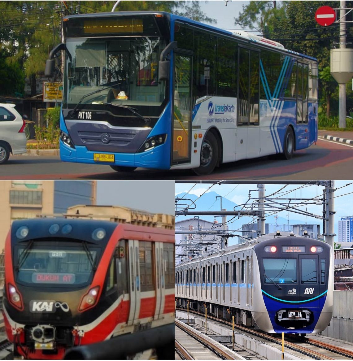 Program Baru DKI Jakarta: Karyawan Swasta Gaji di Bawah Rp6,2 Juta Bebas Bayar MRT & LRT