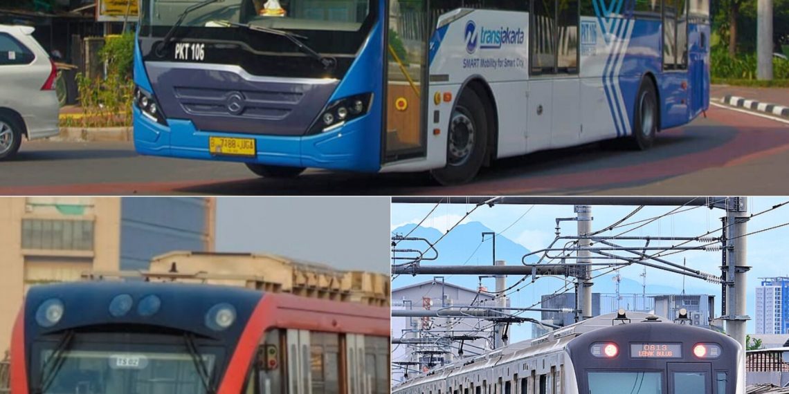 Program Baru DKI Jakarta: Karyawan Swasta Gaji di Bawah Rp6,2 Juta Bebas Bayar MRT & LRT