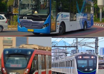 Program Baru DKI Jakarta: Karyawan Swasta Gaji di Bawah Rp6,2 Juta Bebas Bayar MRT & LRT