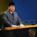 Sikap Prabowo Soal Israel Dipuji Dunia, Tapi Bagaimana Tanggapan Publik Indonesia?