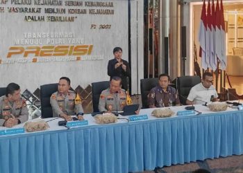 Polisi Tetapkan 8 Tersangka Kasus Dugaan Ijazah Palsu Presiden Jokowi