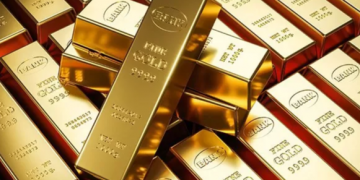 Harga Emas Tembus 4.000 Dolar AS, Didongkrak Permintaan Aset Aman