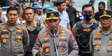 Kapolri: Terduga Pelaku Ledakan di SMA 72 Jakarta Merupakan Siswa Sekolah Tersebut