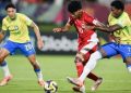 Belajar dari Zambia, Nova Arianto Pilih Bertahan tapi Indonesia U-17 Tetap Tumbang dari Brasil