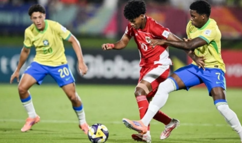 Belajar dari Zambia, Nova Arianto Pilih Bertahan tapi Indonesia U-17 Tetap Tumbang dari Brasil