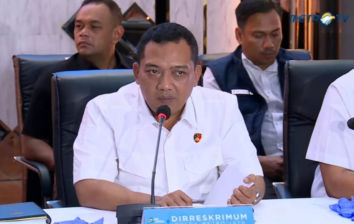 Polda Metro Jaya Jelaskan Alasan Roy Suryo dan Dua Tersangka Kasus Ijazah Jokowi Tidak Ditahan
