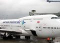 Mengapa Garuda Hanya Menambah Satu Pesawat Meski Telah Menerima Suntikan Dana