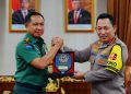 TNI dan Polri Sama-Sama Harus Mundur Saat Menempati Jabatan Sipil
