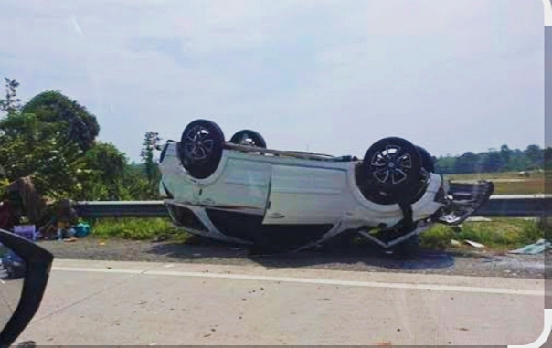 Tol Cipali Kembali Memakan Korban: 5 Tewas, Puluhan Terluka