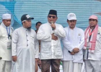 Reuni Akbar 212 Digelar Lagi di Monas, Panitia Sampaikan Undangan Terbuka untuk Presiden Prabowo