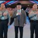 Kapolda dan Kapolres Seluruh Indonesia Hadiri Apel Kasatwil 2025 di Mako Brimob Cikeas