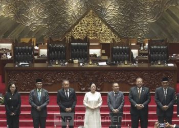 DPR RI Setujui Tujuh Nama Anggota Komisi Yudisial (KY) Periode 2025-2030