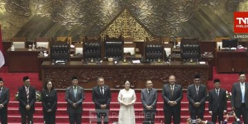 DPR RI Setujui Tujuh Nama Anggota Komisi Yudisial (KY) Periode 2025-2030