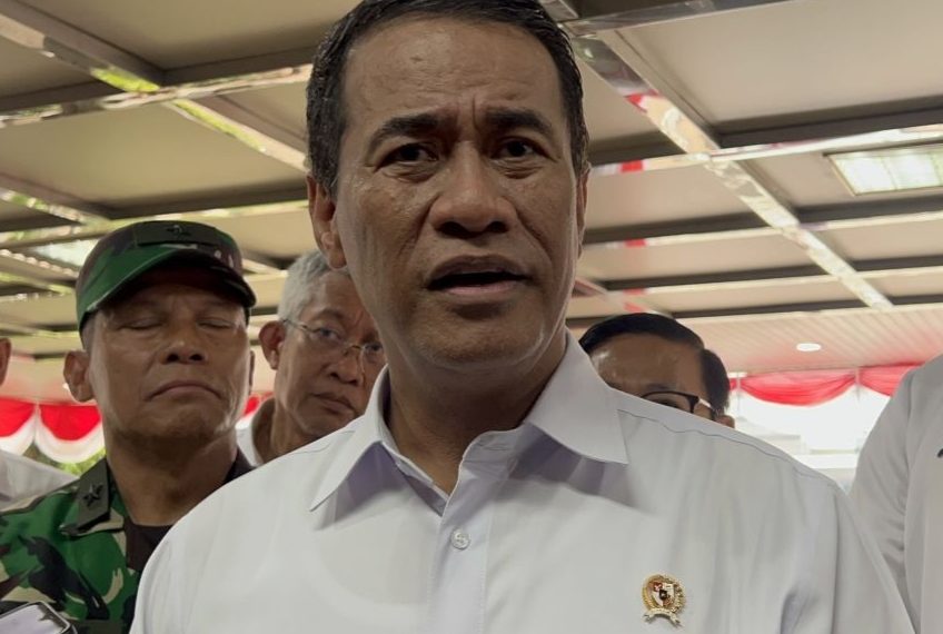 Pemprov Aceh Sebut Pernyataan Mentan soal 250 Ton Beras Sabang Terlalu Dibesar-besarkan