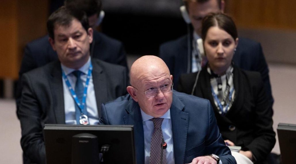 Rusia Nilai Pembangunan Benteng Israel di Gaza sebagai Indikasi Pendudukan Jangka Panjang