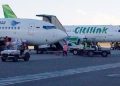 34 Pesawat Garuda Indonesia dan Citilink Masih Belum Beroperasi
