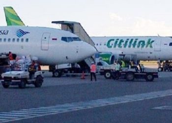 34 Pesawat Garuda Indonesia dan Citilink Masih Belum Beroperasi