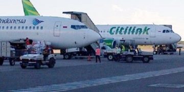 34 Pesawat Garuda Indonesia dan Citilink Masih Belum Beroperasi