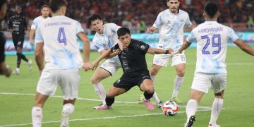 Persija Tundukkan PSIM di SUGBK, Kokoh di Peringkat Kedua