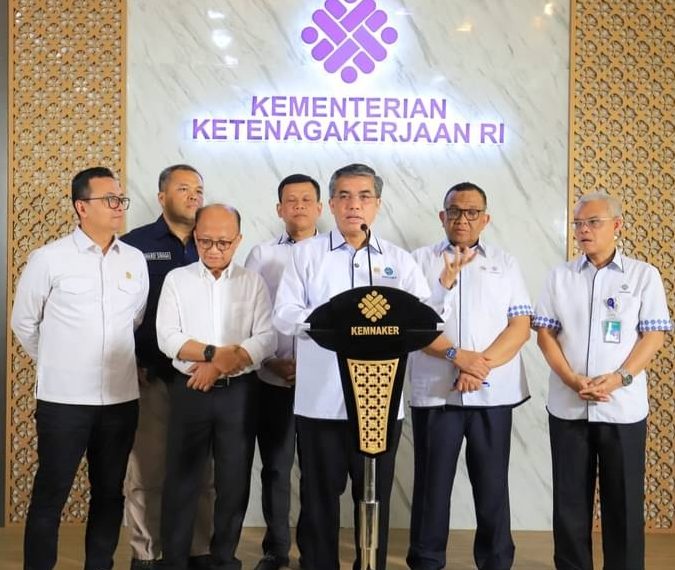 Kuota 13.652 Orang, Magang Nasional 2025 Batch 3 Resmi Dibuka