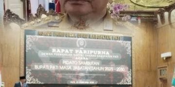 Pemakzulan Bupati Pati Sudewo Gagal Ini Kelima Faktanya
