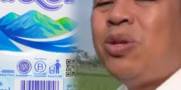 Aqua Protes Pernyataan ‘Sumur Bor’, Dedi Mulyadi Bertahan Demi Harga Diri