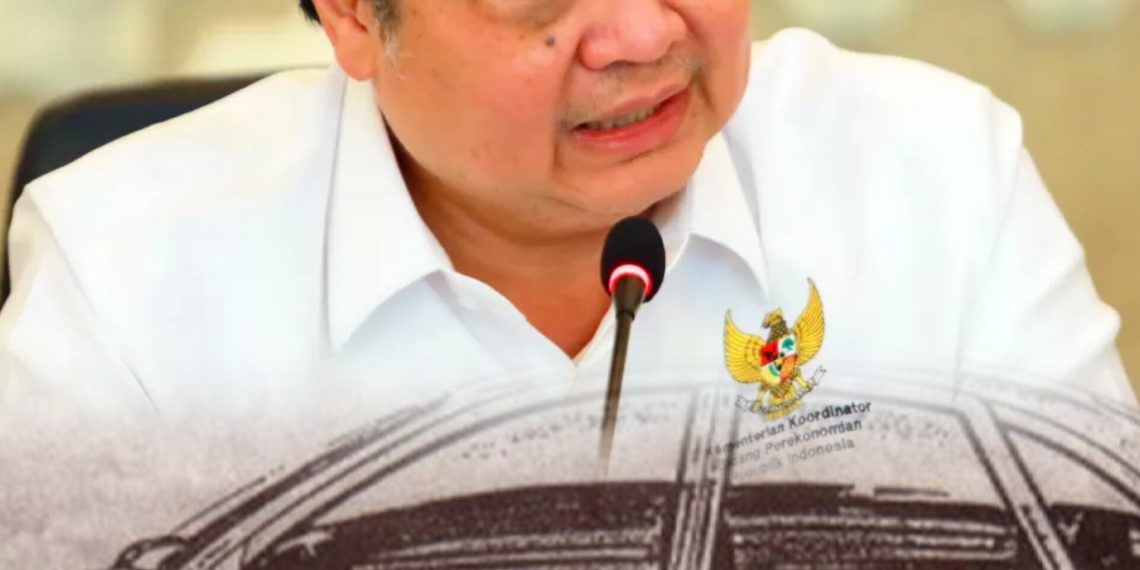 Airlangga Ungkap Pabrikan yang Siap Bantu Indonesia Kembangkan Mobil Nasional, Ini Merekanya