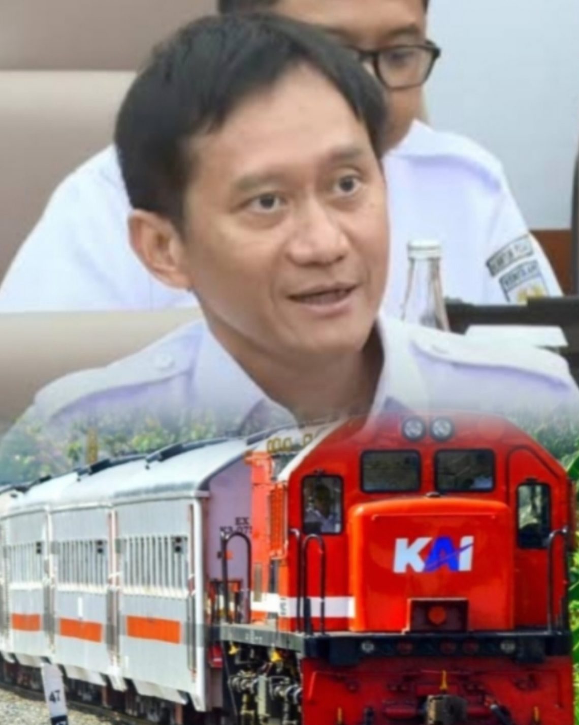 KAI Luncurkan Kereta Khusus untuk Petani dan Pedagang, Tarif Disubsidi Pemerintah