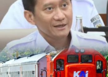 KAI Luncurkan Kereta Khusus untuk Petani dan Pedagang, Tarif Disubsidi Pemerintah