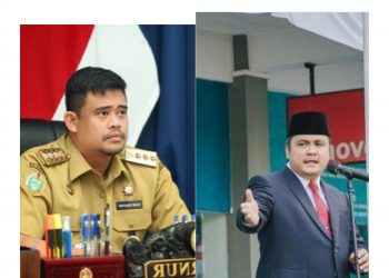 Tak Kunjung Diperiksa KPK, Gubernur Bobby Nasution: Silakan Saja Disorot Semua