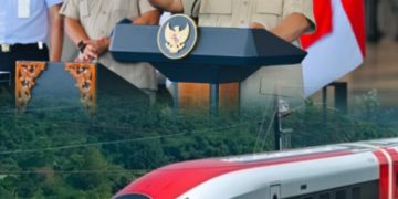 Prabowo Dana Pembayaran Utang Proyek Whoosh Akan Diambil dari Uang Sitaan Koruptor