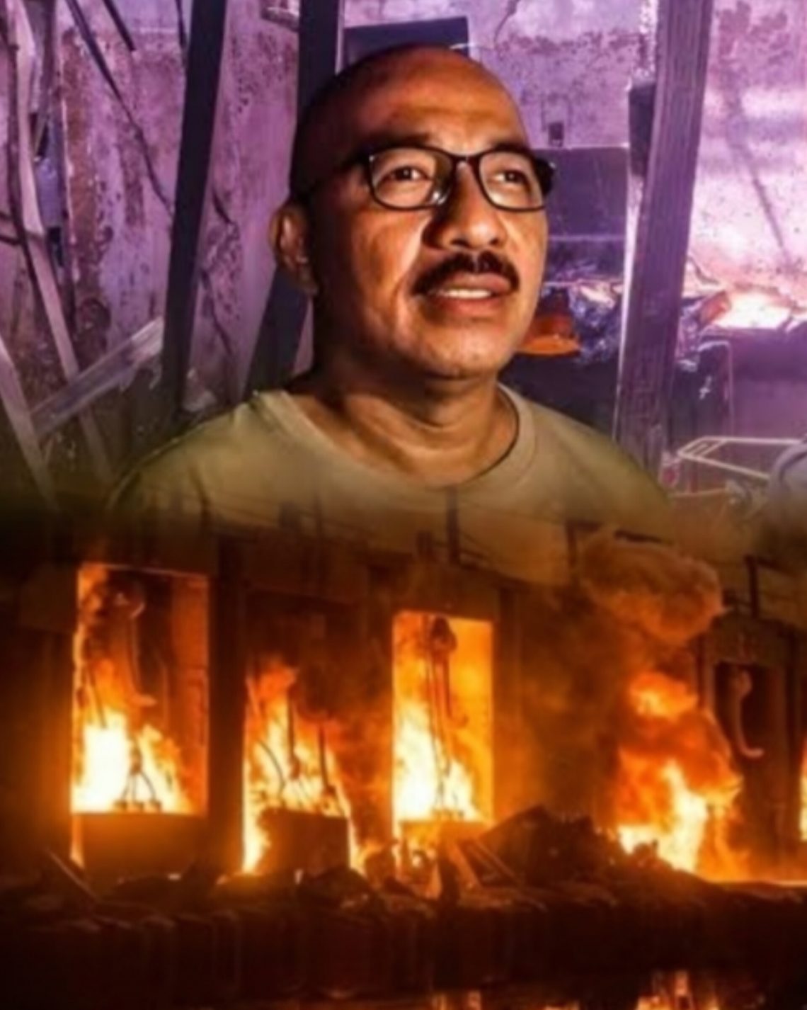 Jejak Integritas Hakim Khamozaro di Balik Kebakaran Rumahnya Saat Tangani Kasus Korupsi
