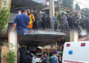 Fakta Terbaru Ledakan di SMAN 72 Jakarta: Terjadi Saat Khotbah Jumat, 54 Korban Luka
