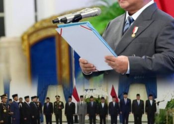 Presiden Prabowo Lantik Komisi Percepatan Reformasi Polri, Dipimpin Jimly Asshiddiqie