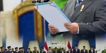 Presiden Prabowo Lantik Komisi Percepatan Reformasi Polri, Dipimpin Jimly Asshiddiqie