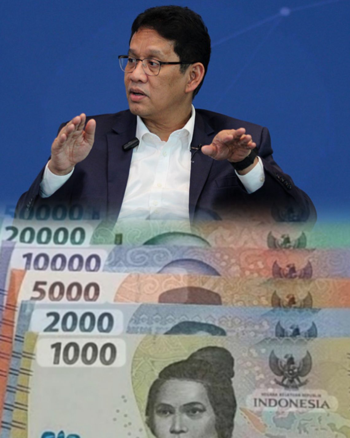 Pemerintah Siapkan RUU Redenominasi Rupiah, Nilai Rp1.000 Akan Jadi Rp1
