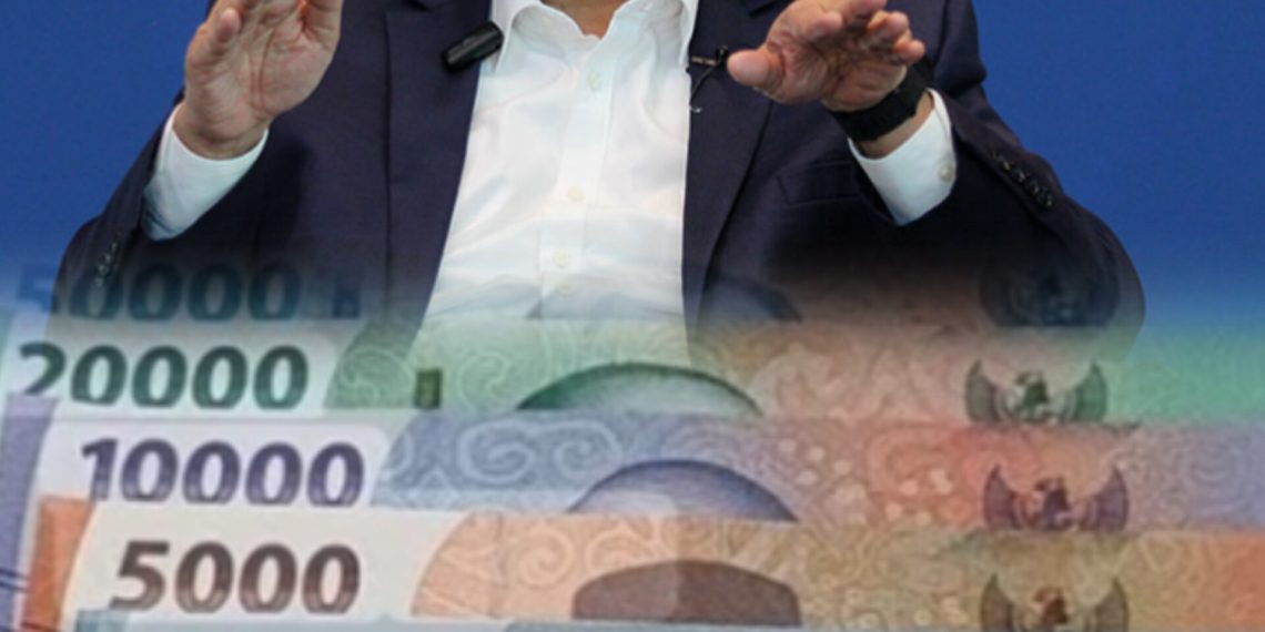 Pemerintah Siapkan RUU Redenominasi Rupiah, Nilai Rp1.000 Akan Jadi Rp1