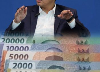 Pemerintah Siapkan RUU Redenominasi Rupiah, Nilai Rp1.000 Akan Jadi Rp1